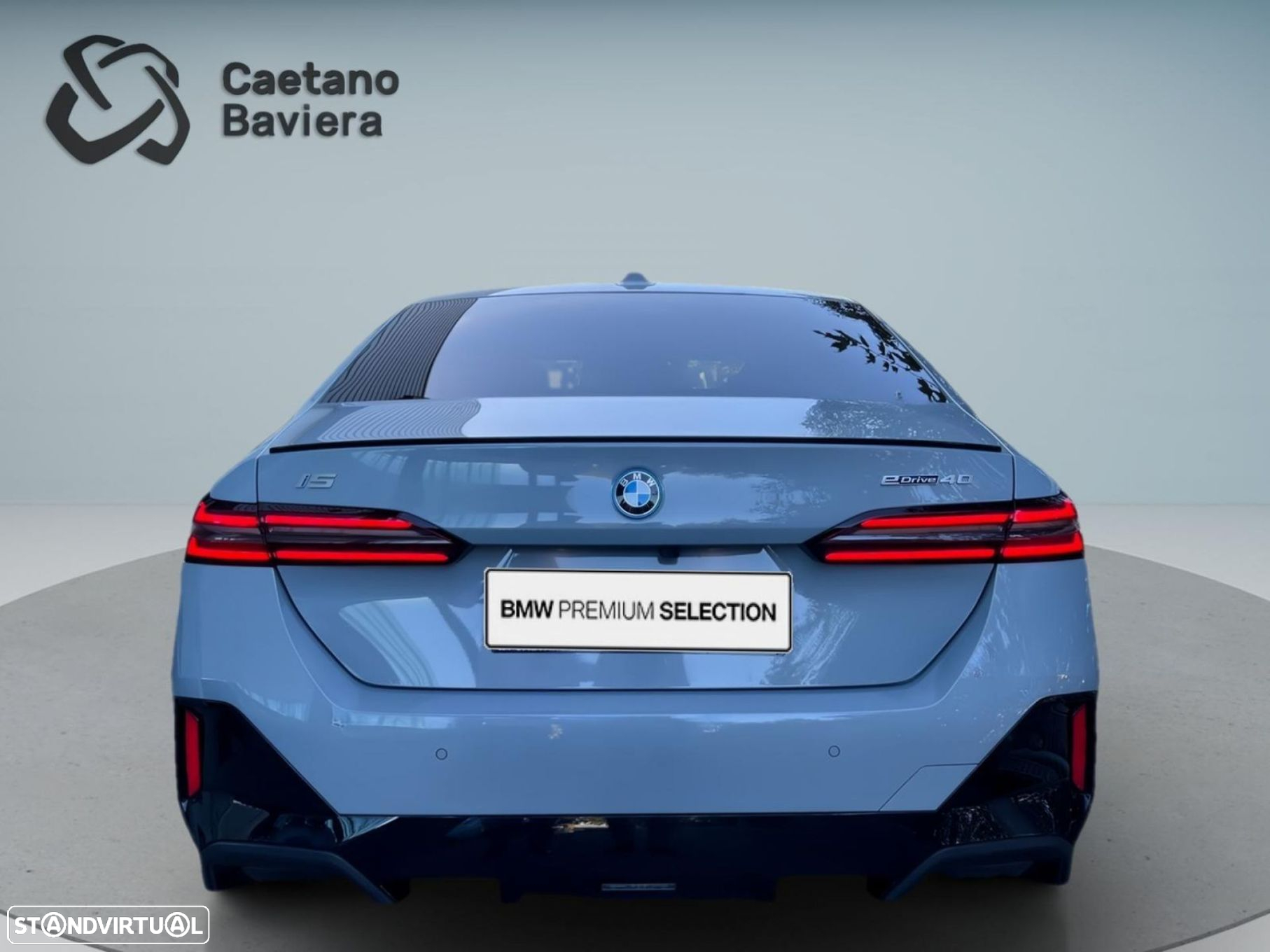 BMW i5 eDrive40 Pack Desportivo M Pro - 25