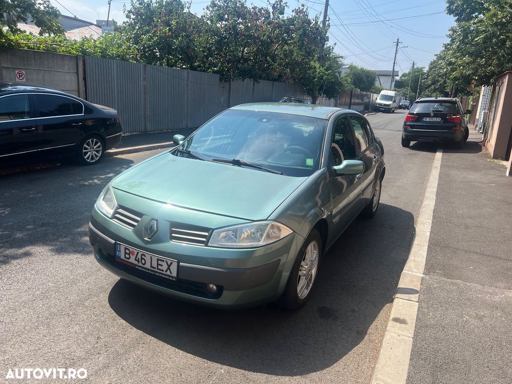 Renault Megane II 1.5 dCi Confort Privilege - 1