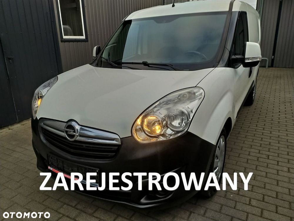 Opel Combo - 1