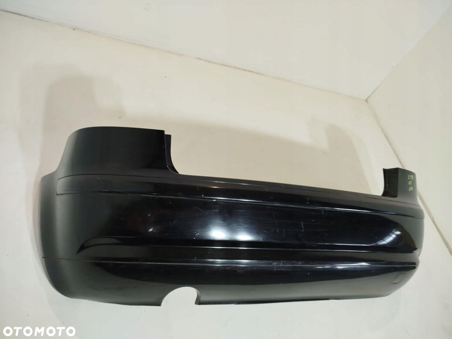 ZDERZAK TYLNY TYŁ AUDI A3 8P LIFT 05-08 LY9B - 3