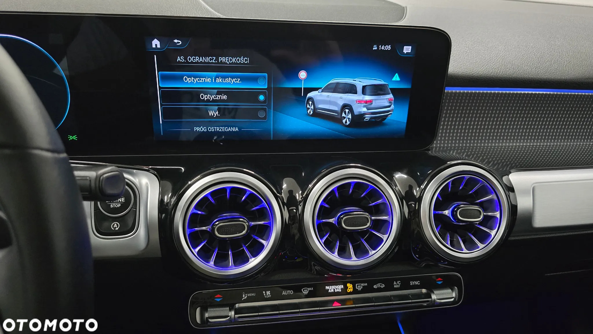Mercedes-Benz GLB 200 d 8G-DCT AMG Line - 27