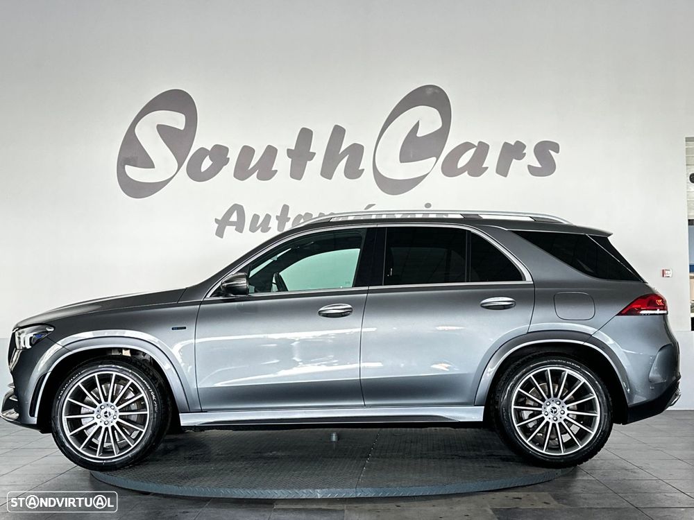 Mercedes-Benz GLE 350 - 9