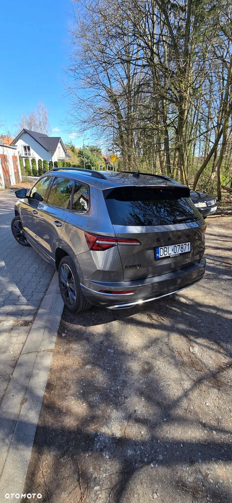 Skoda Karoq 1.5 TSI DSG Sportline - 15