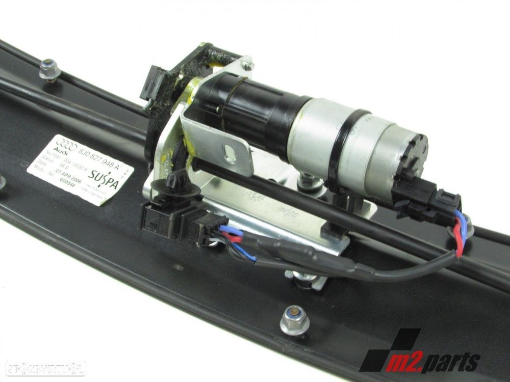 Suporte Aileron Mala Seminovo/ Original AUDI TT (8J3) 8J0827948C - 3