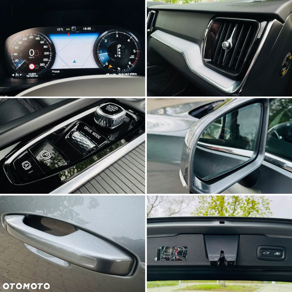 Volvo V60 D3 Geartronic Momentum Pro - 39