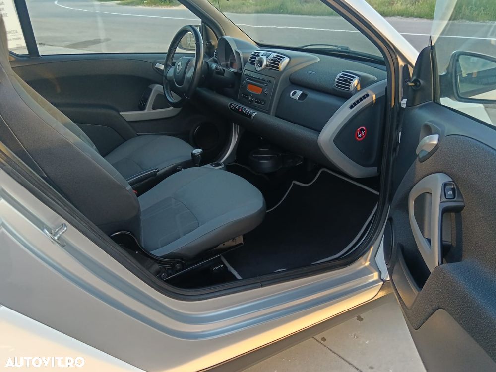 Smart Fortwo cdi softouch edition 10 dpf - 7