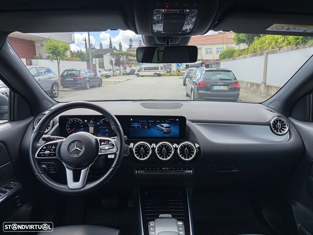 Mercedes-Benz EQA 250 - 15