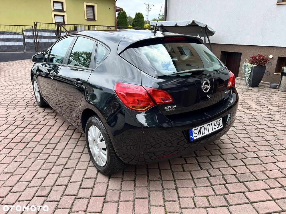 Opel Astra 1.4 Selection - 5