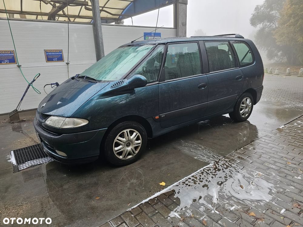 Renault Espace 2.0 RN - 4