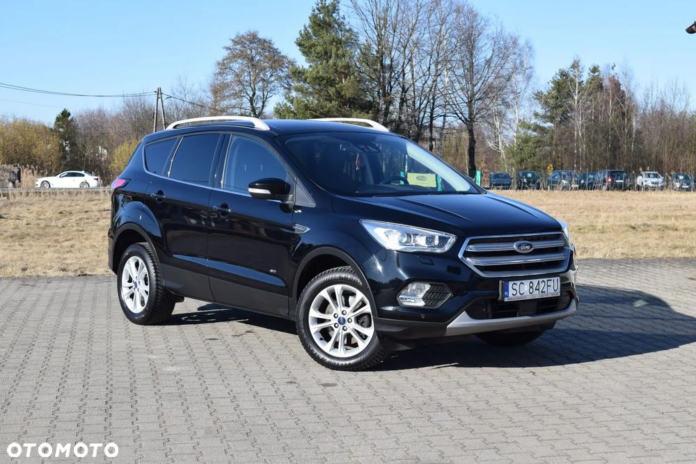 Ford Kuga 2.0 TDCi 4x4 Titanium - 10