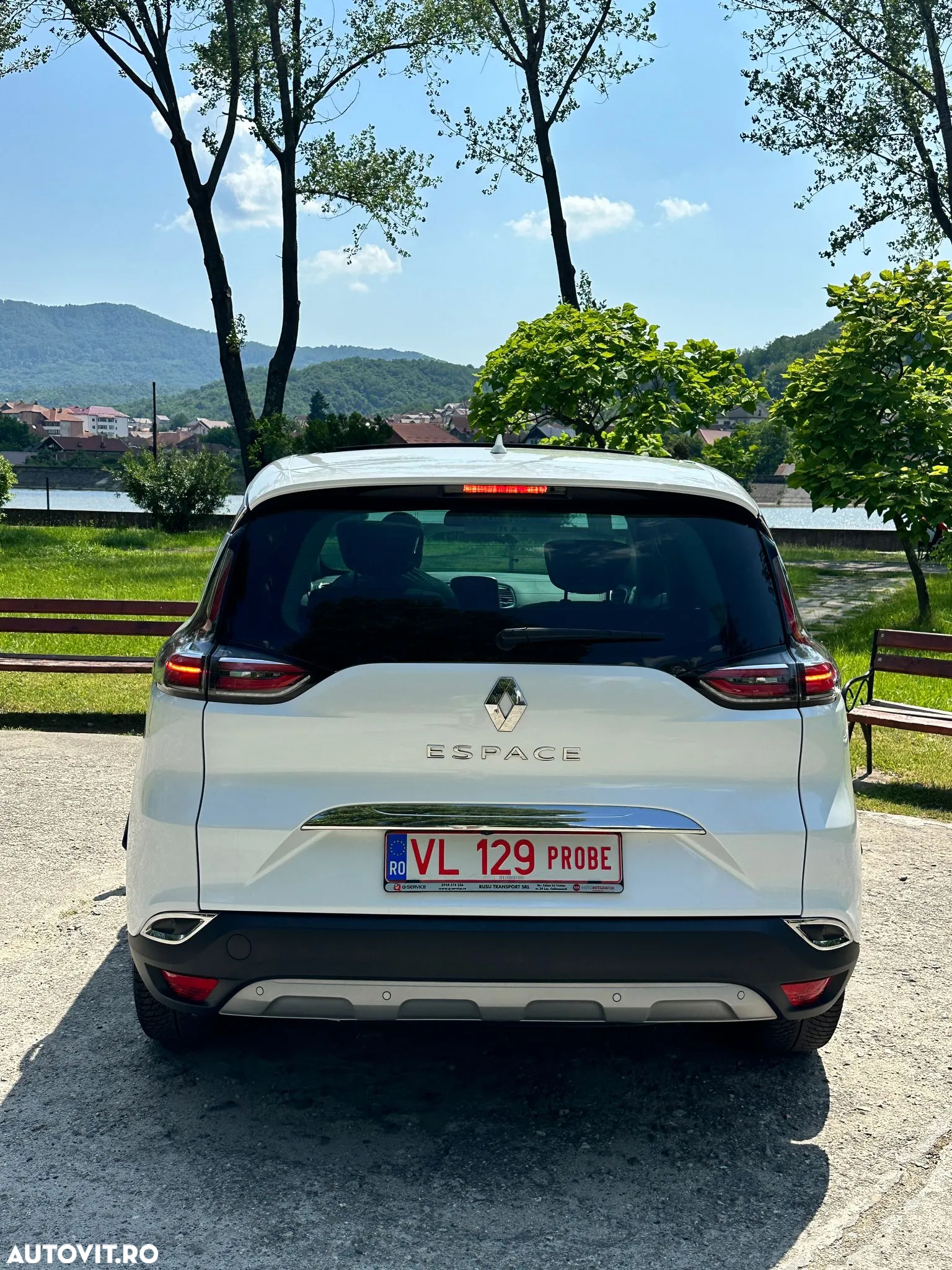 Renault Espace BLUE dCi 200 EDC INITIALE PARIS - 6