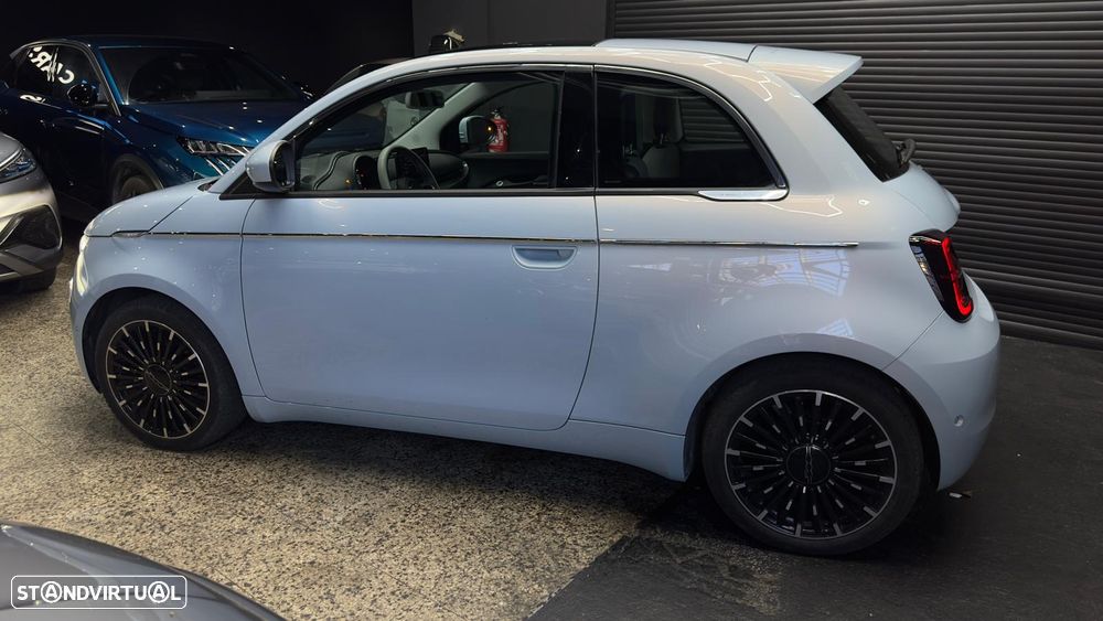 Fiat 500e La Prima - 10