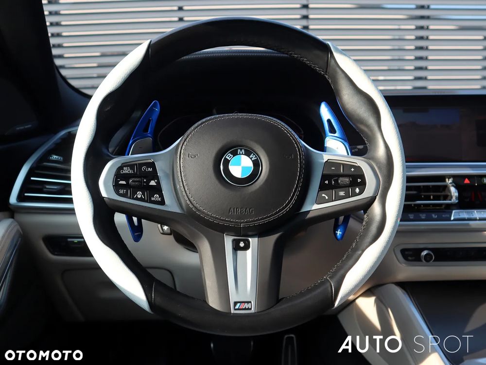 BMW X6 xDrive40d - 20