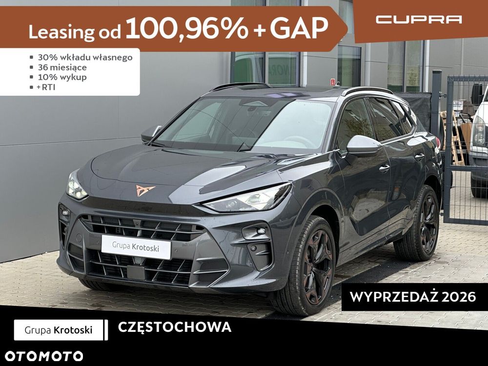Cupra Terramar
