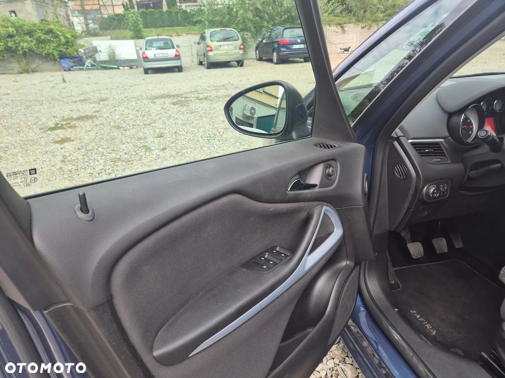 Opel Zafira Tourer 1.4 Turbo Edition - 12