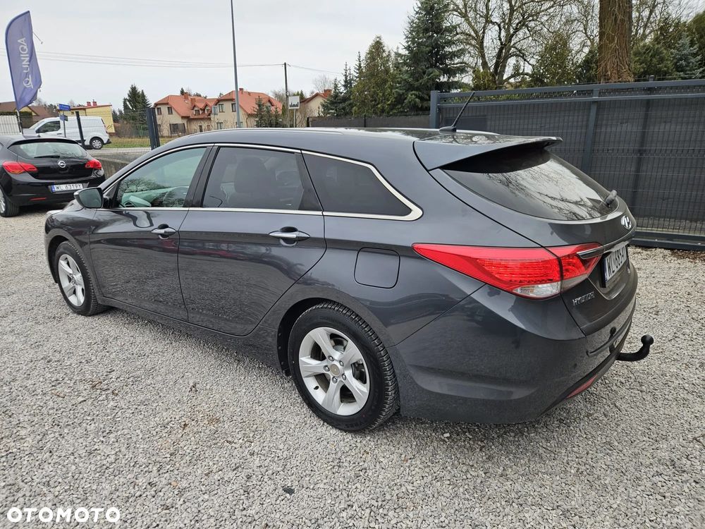 Hyundai i40 1.7 CRDi blue Style - 7
