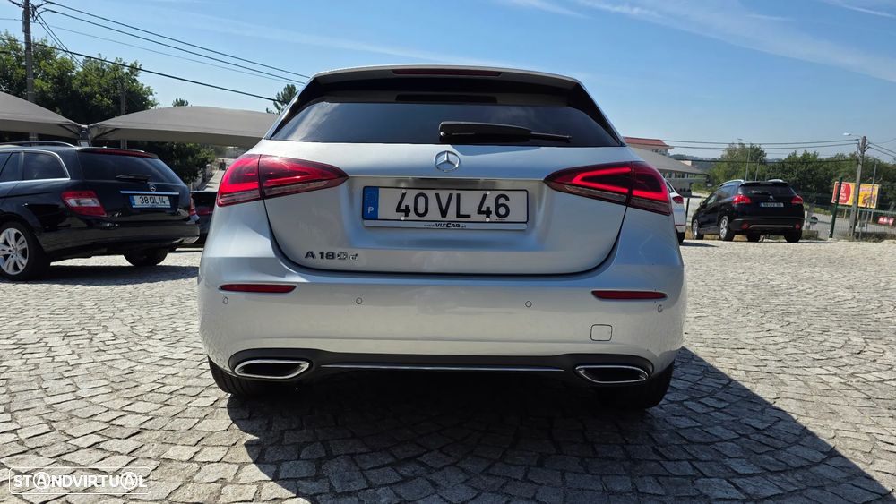 Mercedes-Benz A 180 d Progressive Aut. - 9