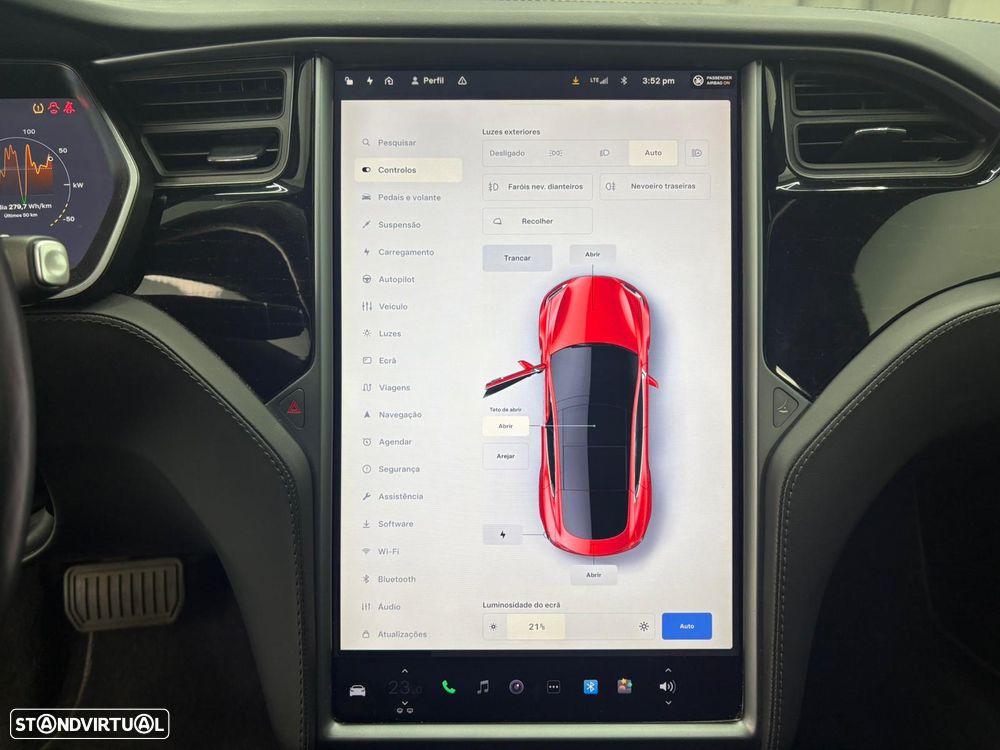 Tesla Model S ver-75 - 11