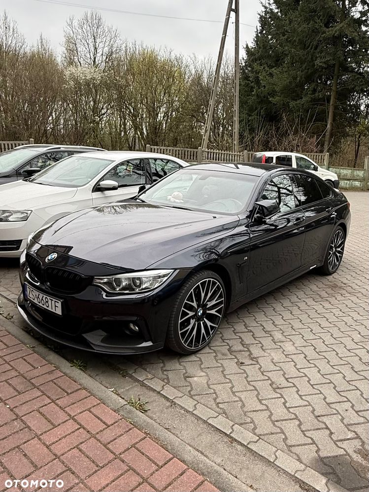 BMW Seria 4 428i xDrive M Sport - 1
