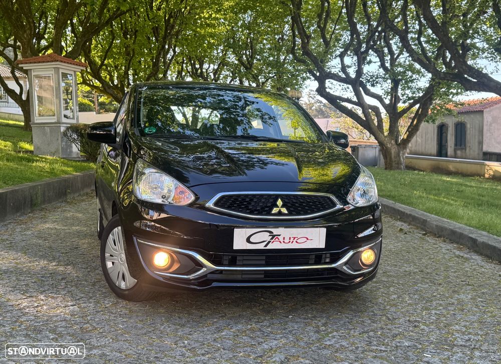 Mitsubishi Space Star 1.0 Clear Tec Light - 1