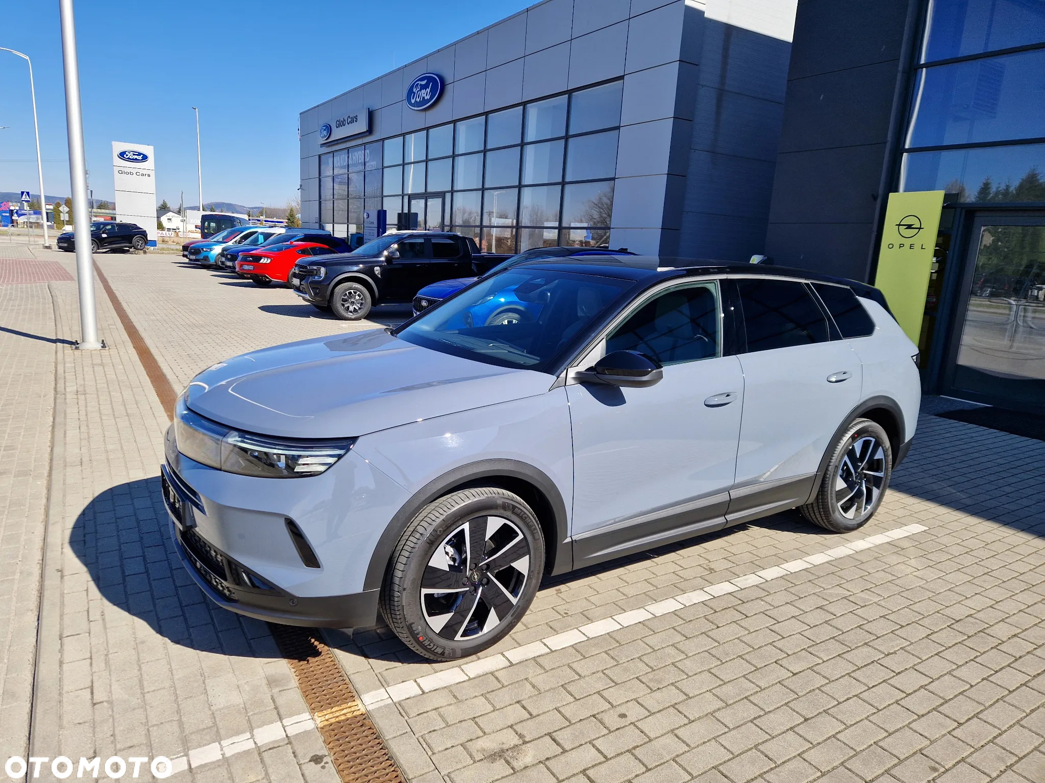 Opel Grandland 1.2 T mHEV GS S&S eDTC6 - 2