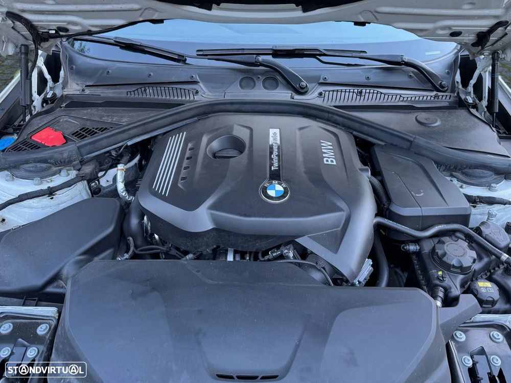 BMW 218 i M Sport - 13