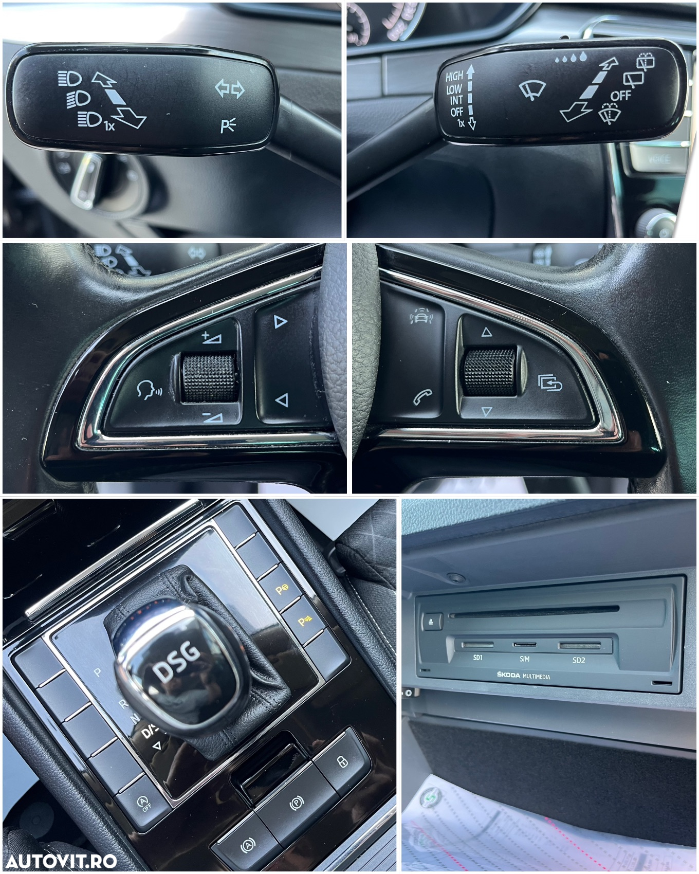 Skoda Superb Combi 1.6 TDI DSG Style - 27