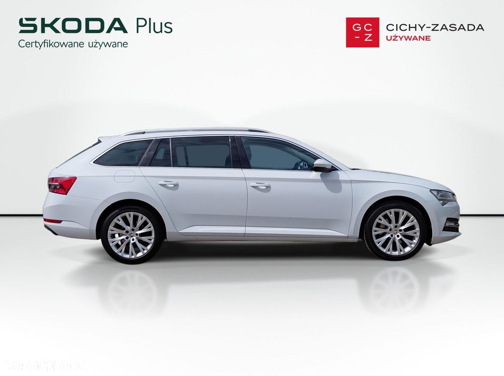Skoda Superb - 7