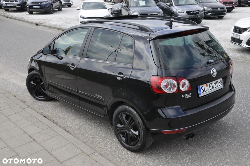 Volkswagen Golf Plus 1.4 TSI DSG United - 24