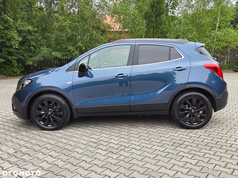 Opel Mokka 1.6 CDTI Cosmo S&S 4x4 - 7