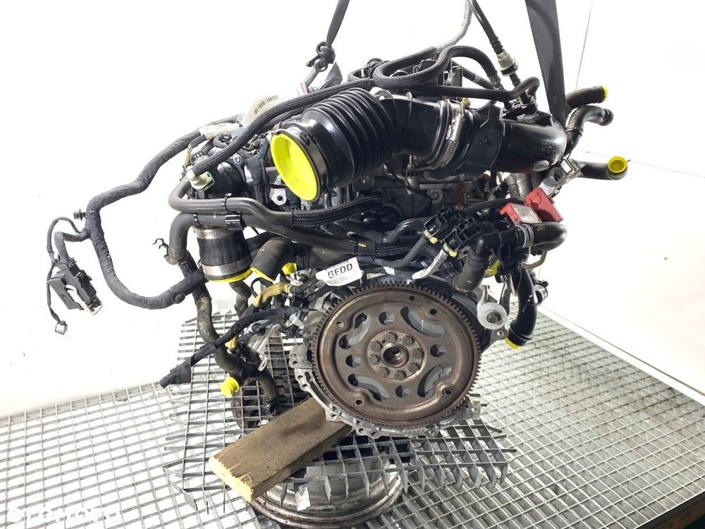 SILNIK KOMPLETNY  FORD FOCUS IV Turnier (HP) 2018 - 2022 1.5 EcoBoost 110 kW [150 KM] benzyna 2018 - - 5