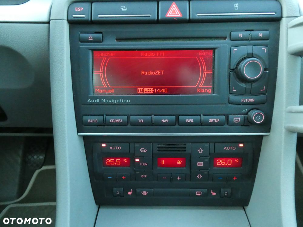 Audi A4 Avant 1.8 T - 22