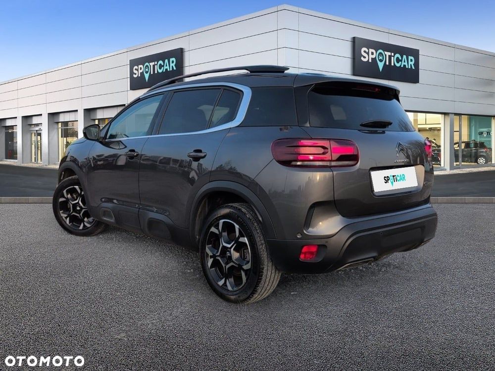 Citroën C5 Aircross 1.2 PureTech Shine EAT8 - 8