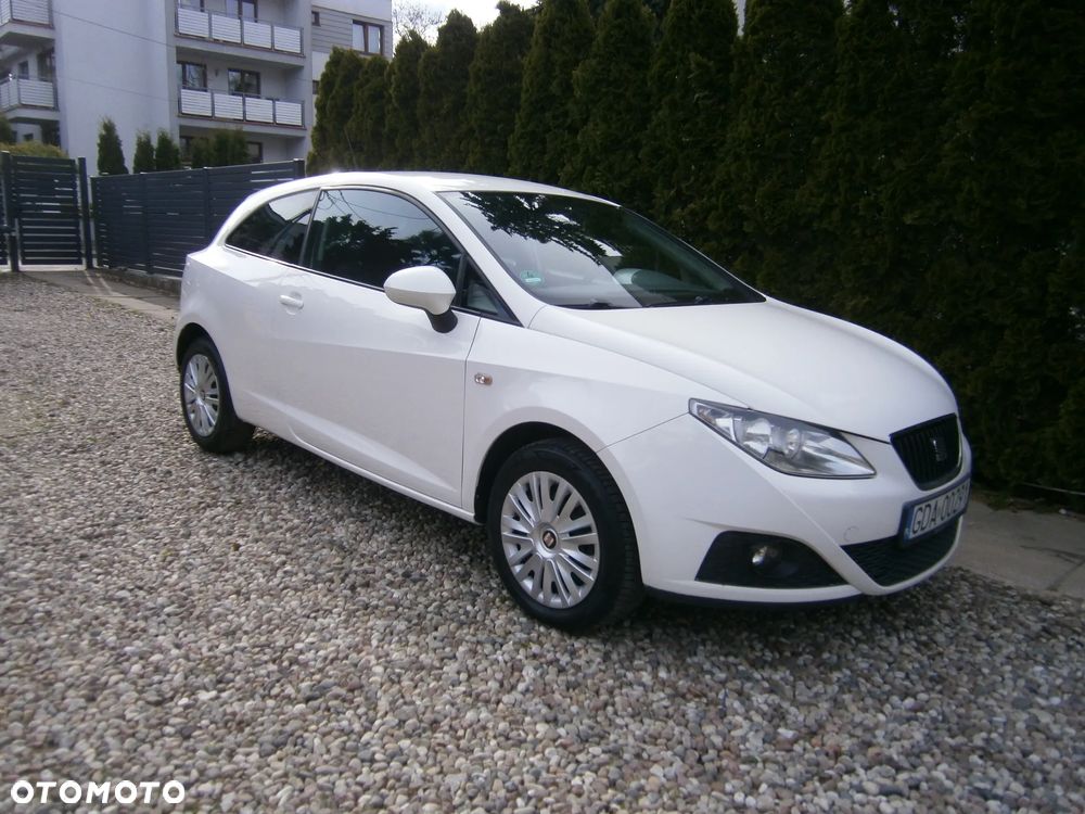 Seat Ibiza 1.2 12V Reference - 2