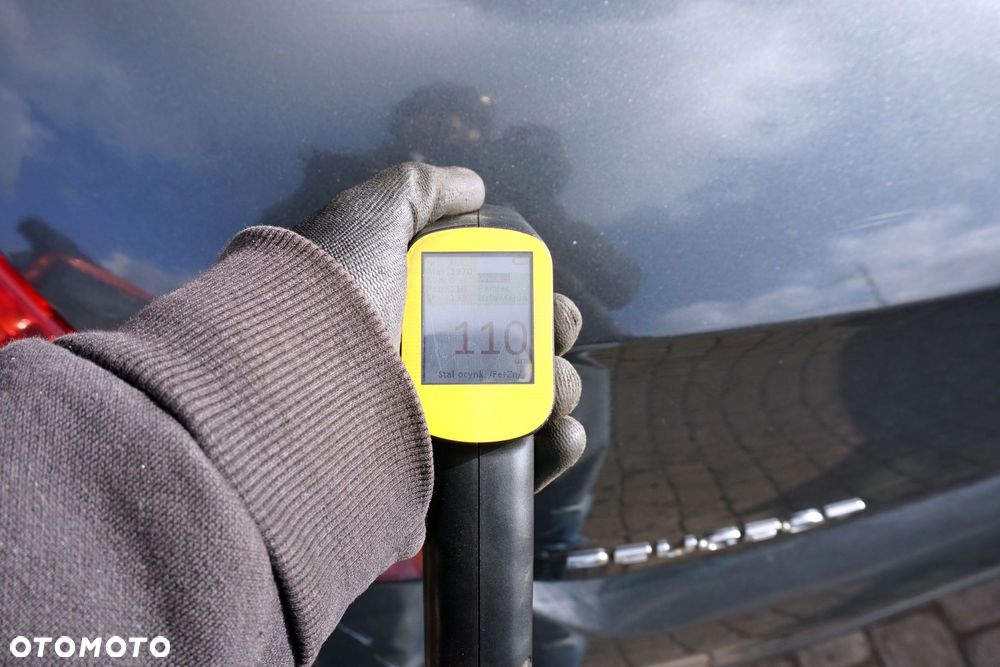 KLAPA BAGAŻNIKA TYLNA 308 I T7 5D HB KTPD  SZARY PEUGEOT 2007-2011 - 4