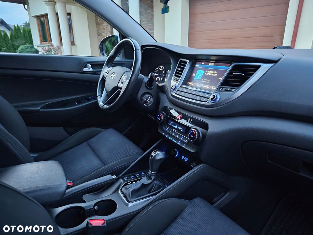 Hyundai Tucson 1.6 Turbo 4WD DCT Advantage - 29