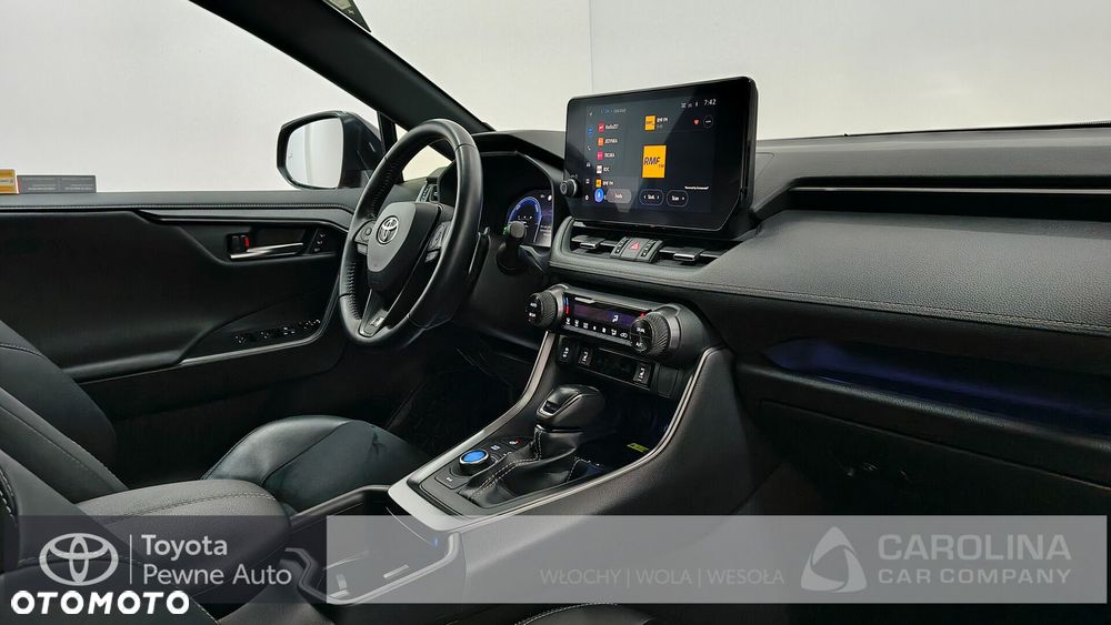 Toyota RAV4 2.5 Plug-In Hybrid GR Sport 4x4 - 15