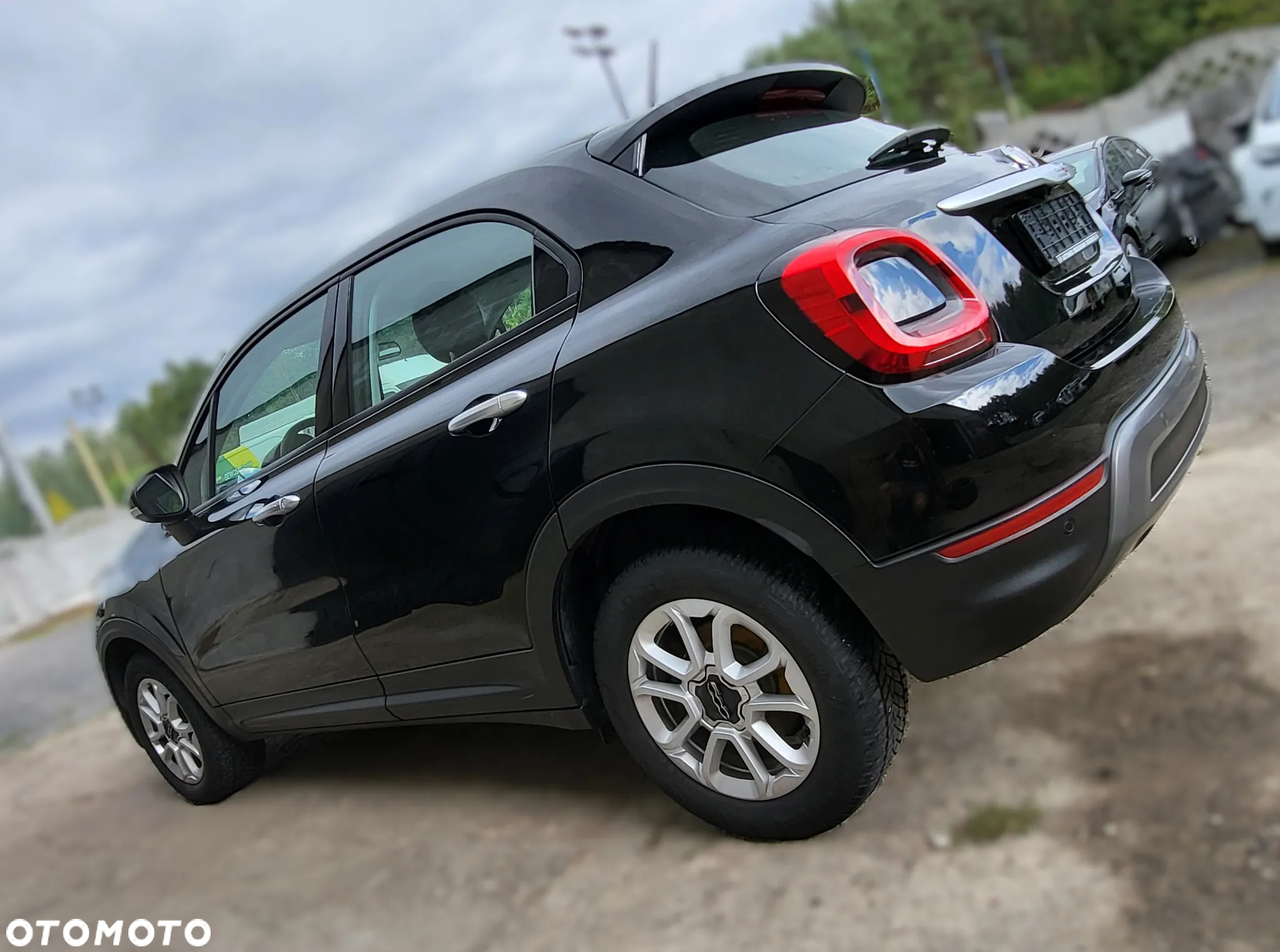 Fiat 500X - 8