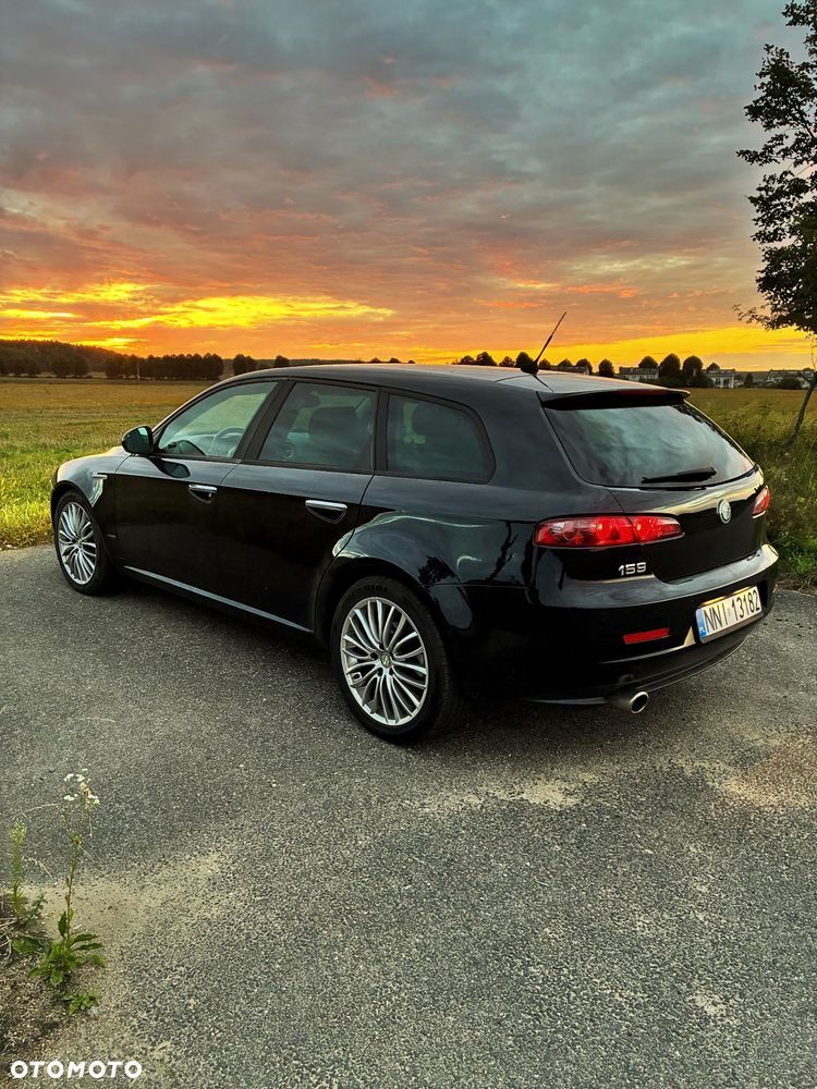 Alfa Romeo 159 1.9JTDM Distinctive - 10