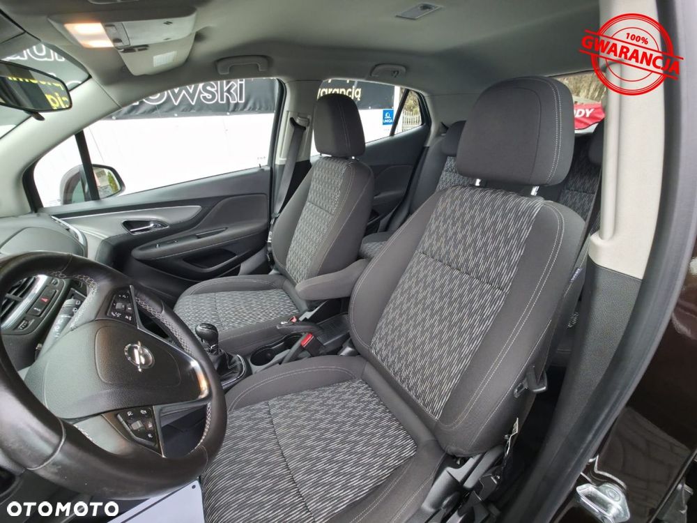 Opel Mokka - 19
