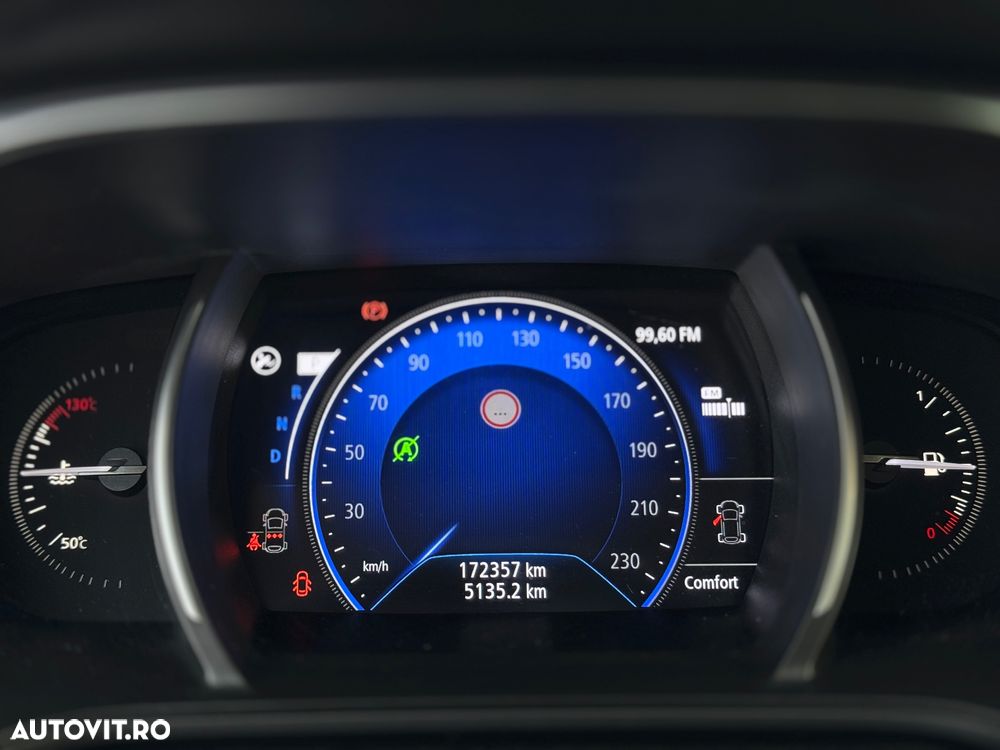 Renault Megane Grandtour ENERGY TCe 140 EDC BOSE EDITION - 23