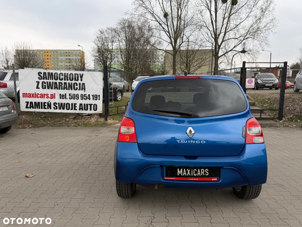 Renault Twingo 1.2 16V Rip Curl - 10