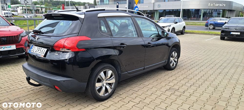 Peugeot 2008 1.2 Pure Tech Active S&S - 3