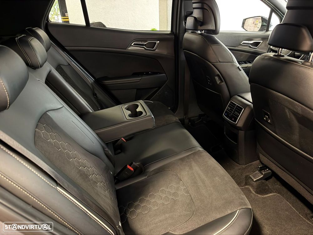 Kia Sportage 1.6 T-GDi GT-Line 7DCT - 28