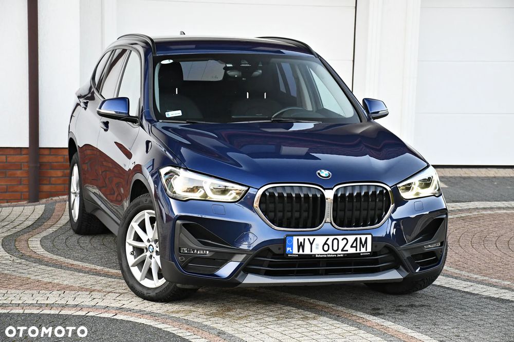 BMW X1 sDrive18i GPF Advantage - 5