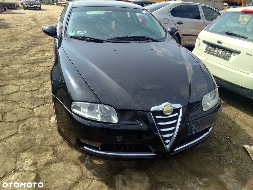 ALFA ROMEO GT 1.9D 150KM 2004R - CZĘŚCI !!! - 2
