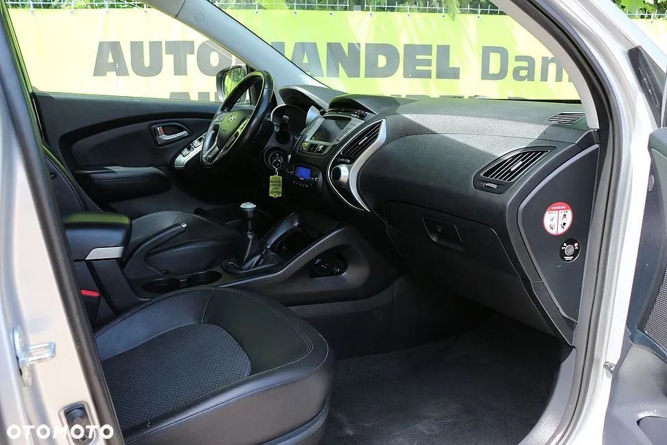 Hyundai ix35 2.0 Premium 2WD - 13