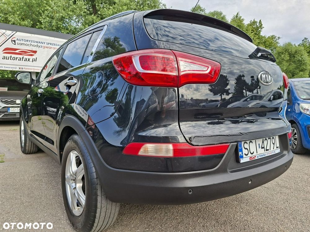 Kia Sportage 1.6 GDI M 2WD - 9