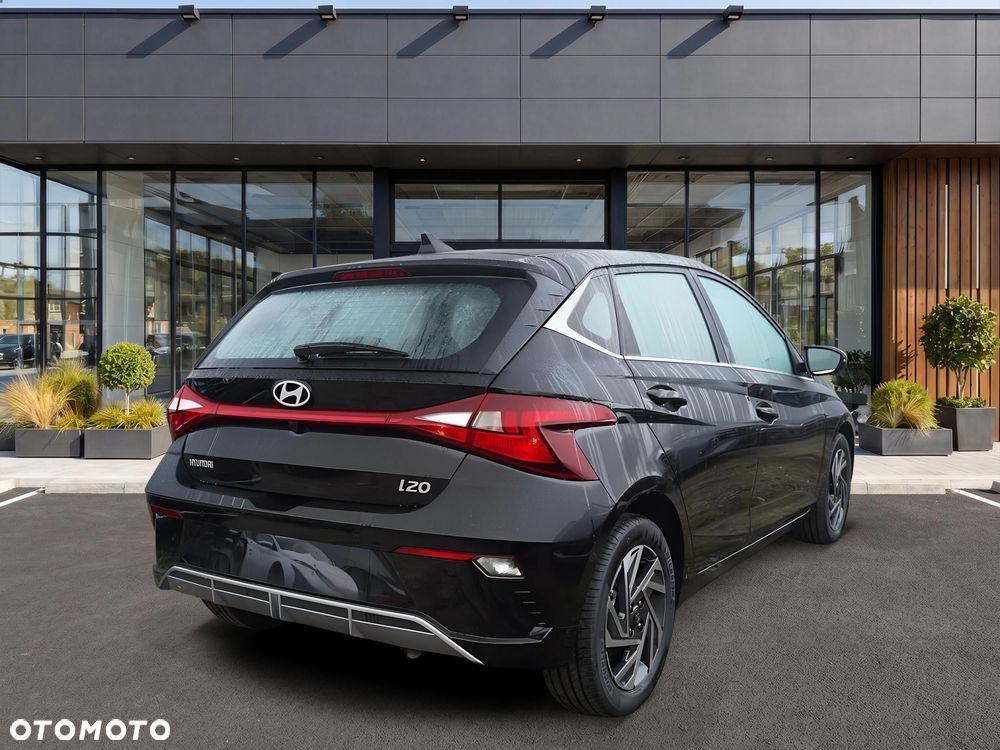 Hyundai i20 1.0 T-GDi Modern DCT - 5