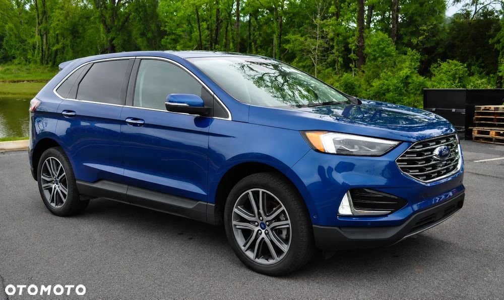 Ford Edge - 1